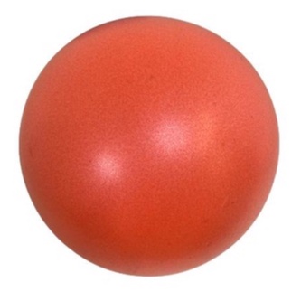 Bola Softball Yoga Pilates 22 cm - Ante estouro 200kg - Produto Nacional
