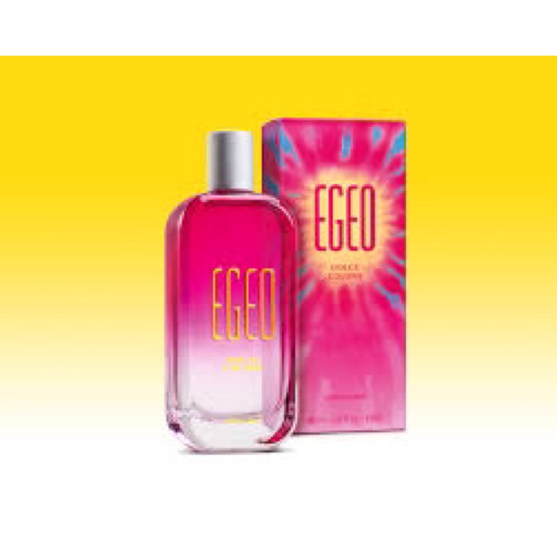 Egeo Dolce Colors Desodorante Colônia 90ml | Shopee Brasil