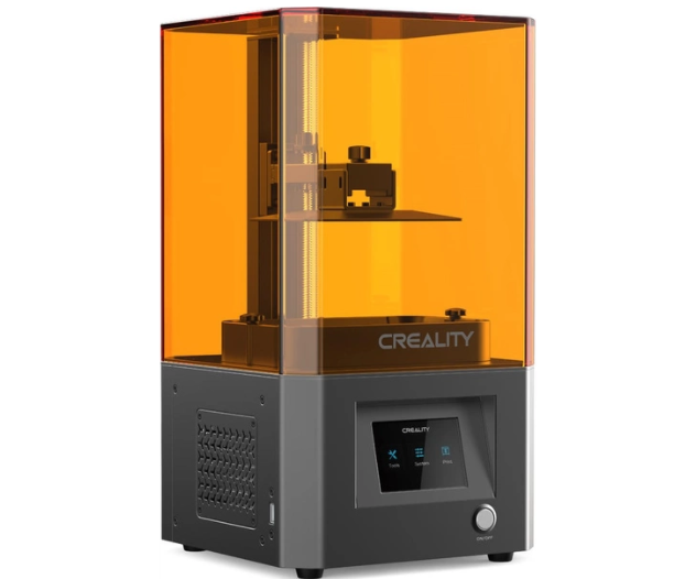 Impressora 3D Creality LD-002R Preta, Resina
