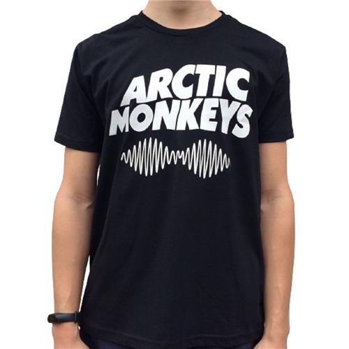Camiseta Arctic Monkeys | Shopee Brasil