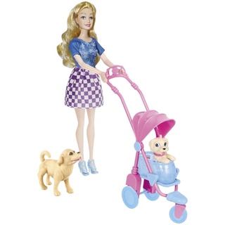 Dream Doll - Taking My Pets To Ride