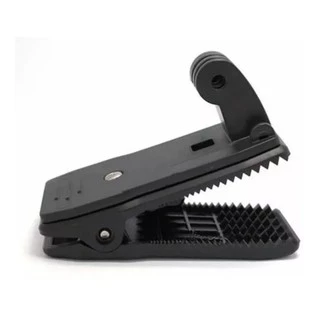 Suporte Clip Gopro Presilha Grampo Garra Quick Release 360º