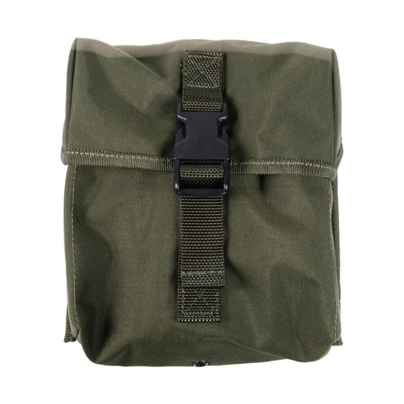 Bolso Multiuso Médio Modular Molle ATOM Verde - Atack
