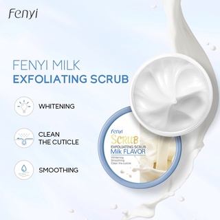 Creme De Limpeza Do Corpo / Esfoliação / Esfoliação / Nutritiva