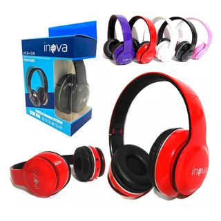 Fone Headphone Sem Fio Inova Bluetooth 5.0 FON-2165