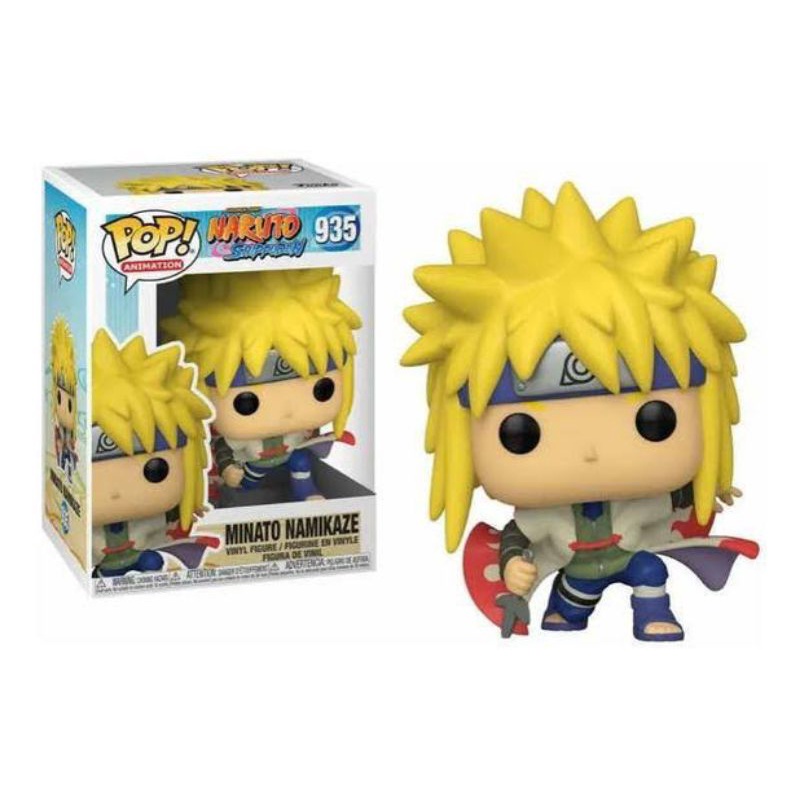Funko Pop! Minato Namikaze #935