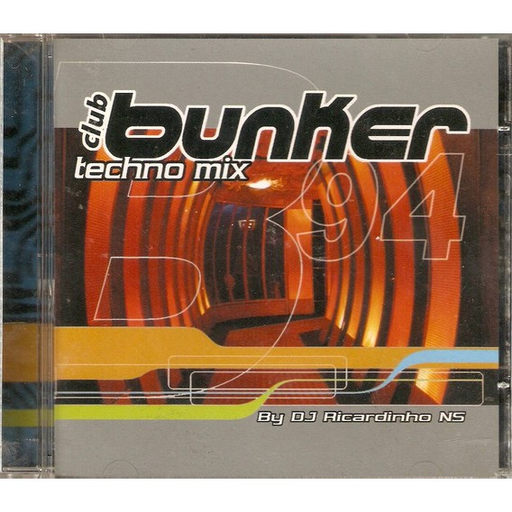 Lote Com 14 Cds Eletrônica Dance Tecno Trance Anos 90 / 2000
