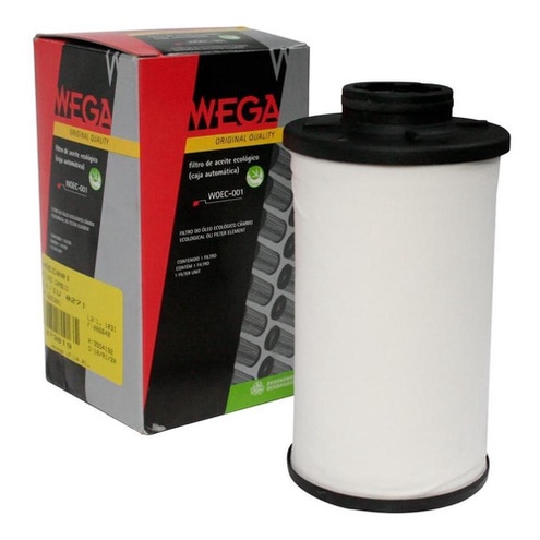 Filtro Cambio Automatico WIX 58962 – Cartuccia In Carta Pieghettata, Aftermarket Di Qualità, Confezione Da 1