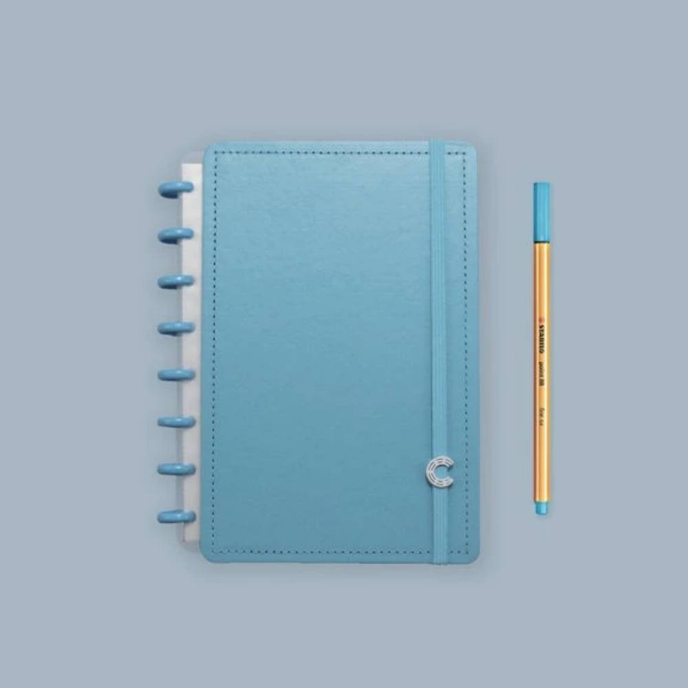 Caderno Inteligente Color - All Blue | Shopee Brasil