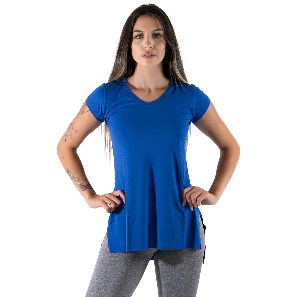 Blusa sobre hot sale legging fitness