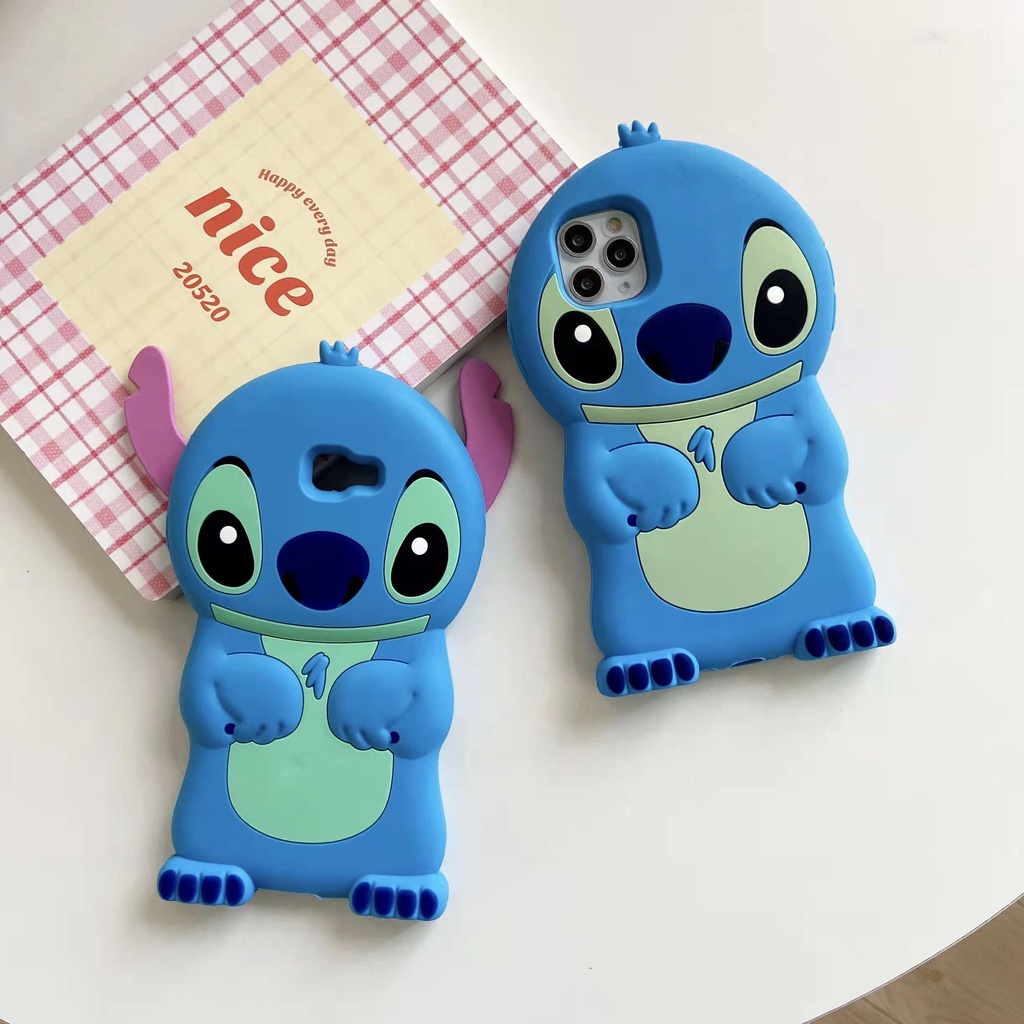 Capa De Celular Flexível De Silicone/Tpu Anti-Impacto Com Desenho Criativo Para iPhone 11 12 13Pro Max XS X XR 7 8 Plus