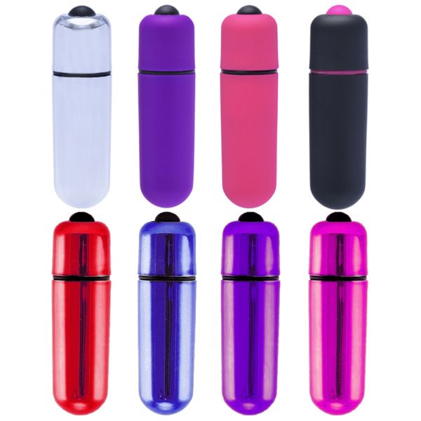 MINI CAPSULA POWER BULLET 10 VELOCIDADES DE VIBRAÇÕES GENERAL IMPORT ...