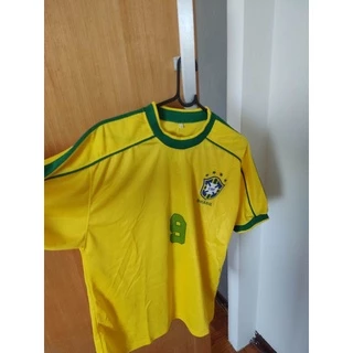 Camisa Seleção Brasileira Réplica