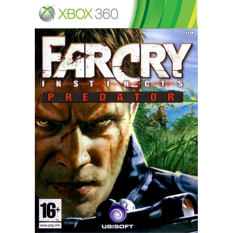 Xbox 360 console jogo de vídeo: farcry 3, pegi 18, espanhol, ubisoft (jogo  xbox 360 segunda mão) xbox 360 jogos