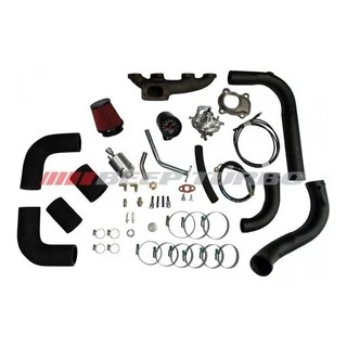 Kit Turbo Fiat Fire Evo 1.0 ou 1.4 8 Válvulas ( Uno / Palio ) - Sem Turbina