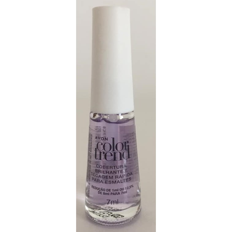 Vernis à Ongles AVON Confetti à Paillettes Non Métallisées - Effet WOW - 8 Ml - Neuf