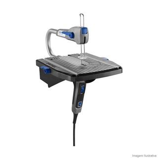 Serra Moto Saw 70w Ms20 110v - Dremel