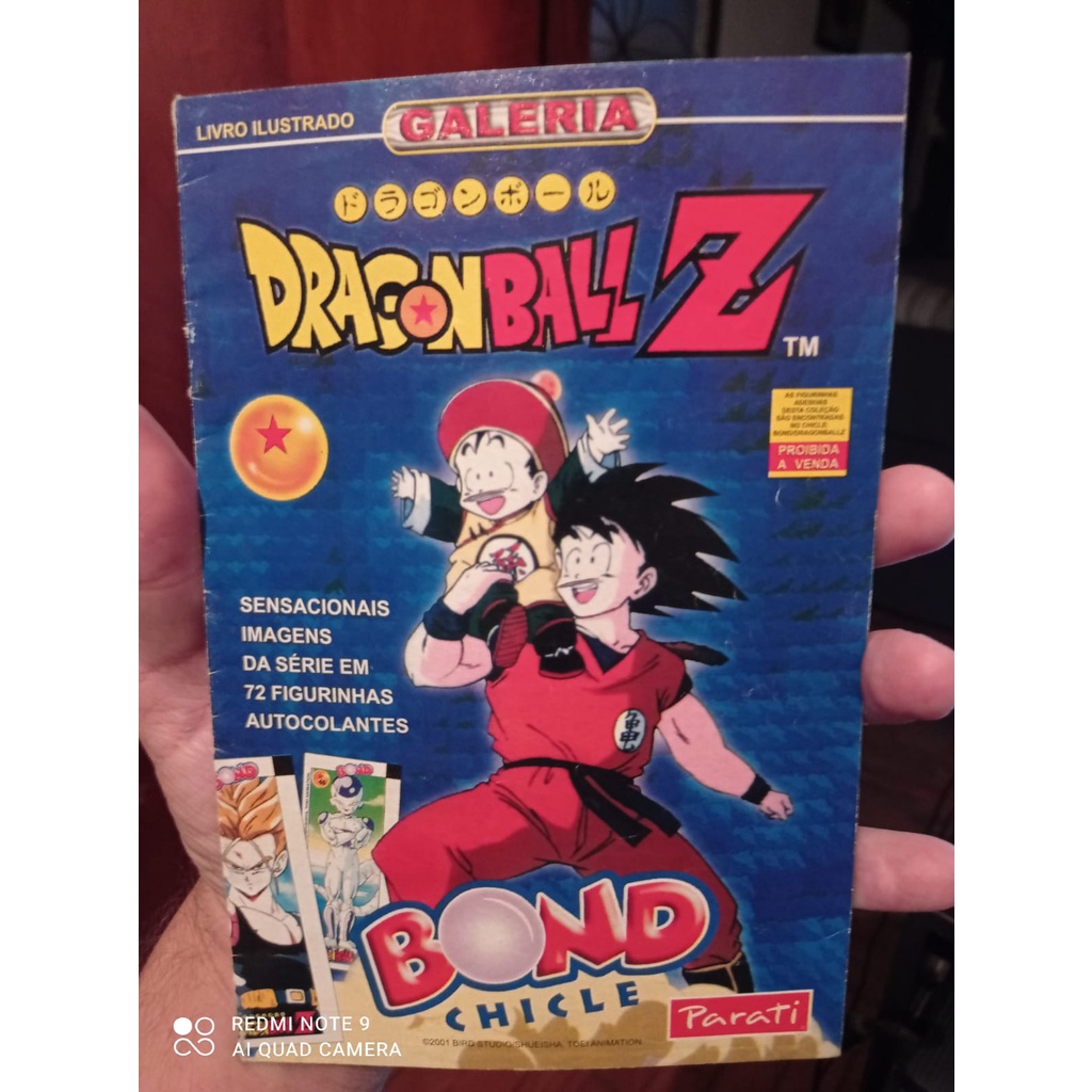 Dragon Ball Revista Para Colorir nº02 008, Brazil - Colorin…
