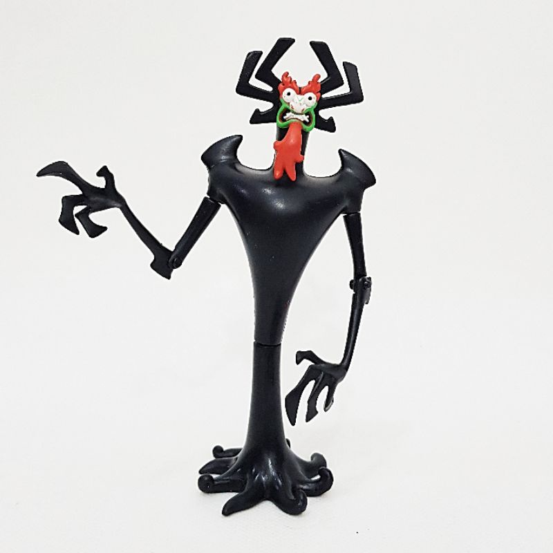 Samurai jack action store figure