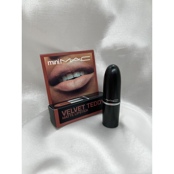Mini Batom MAC | Shopee Brasil