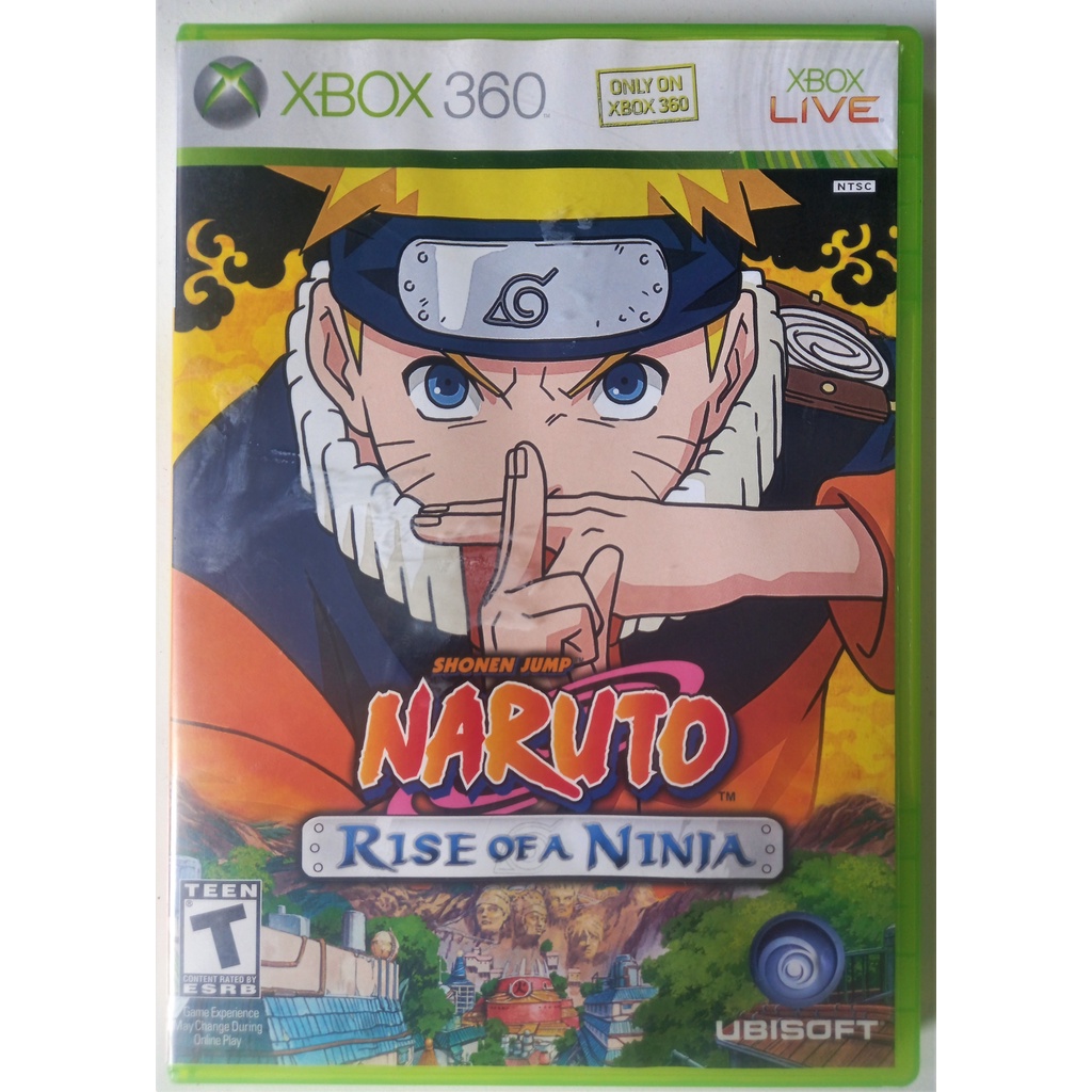 Jogos de Vestir o Naruto no Jogos 360