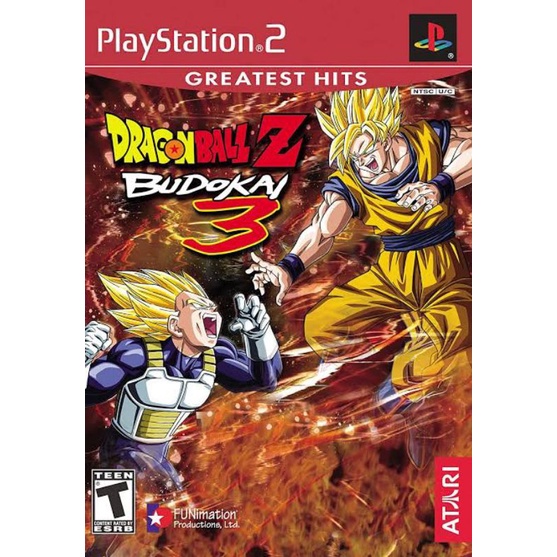 Dragon ball z budokai ps2 new arrivals