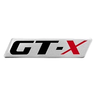 Emblema Em Metal Badge Vectra Gtx Gt-x Gm Chevrolet