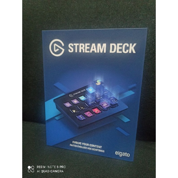 Stream Deck Elgato