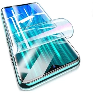 Pelicula Hidrogel Redmi Note 9s Anti impacto Proteção Total