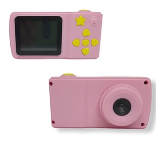 Kit 10 Câmera Fotográfica Digital Infantil Foto e Vídeo Com Bluetooth Kids