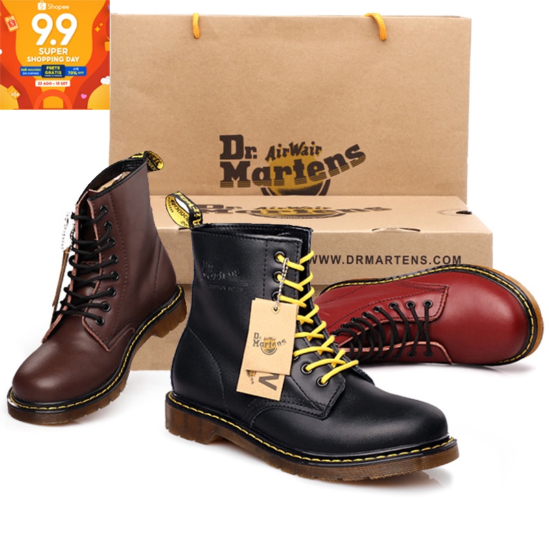 Dr. Martens Air Wair 1460 Martin Botas Unisex
