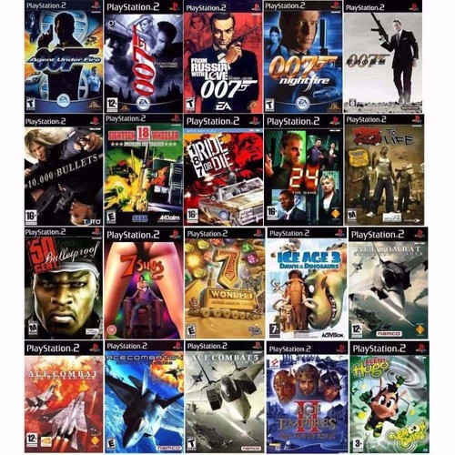 Top 10 melhores jogos de PS2
