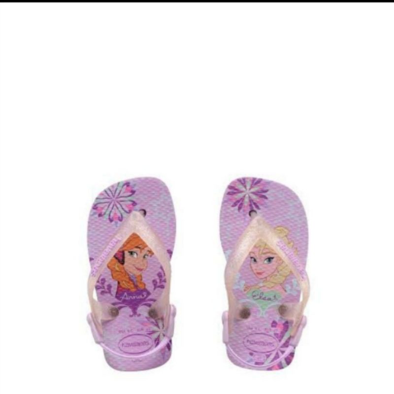 Havaianas frozen baby store