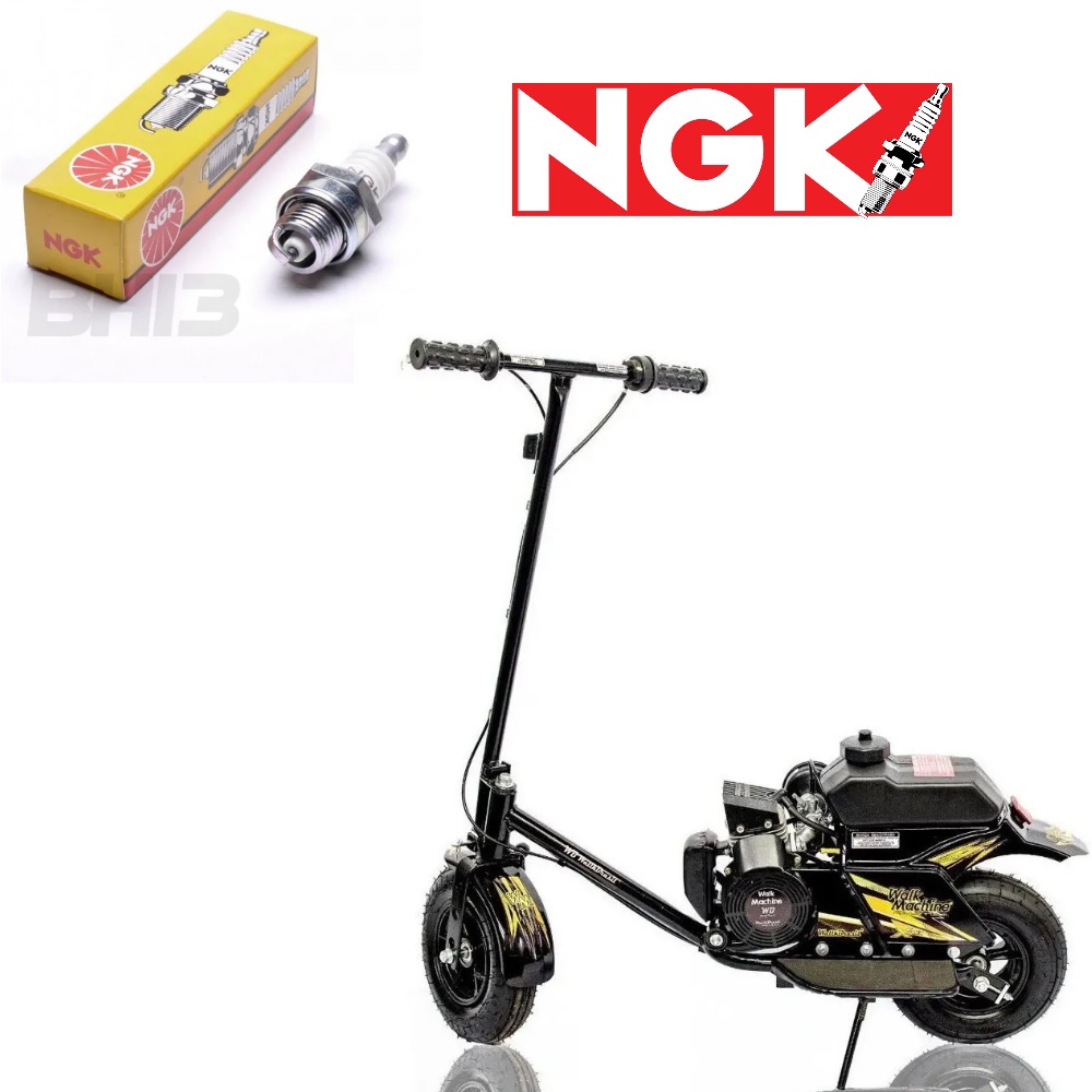 Walk Bike 42 Cc Bicicleta Motorizada 2t