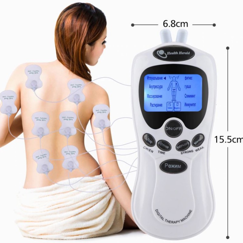 Máquina de fisioterapia portátil, terapia de fisioterapia