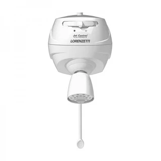 Ducha Chuveiro Jet Control Eletrônica Com Haste 127v ou 220v Lorenzetti Promoção - Desconto - Pronta Entrega