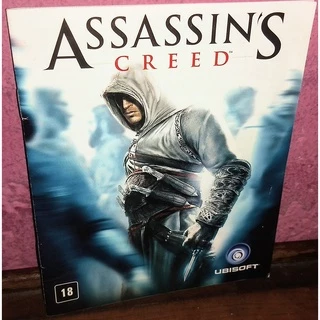Manual Assassin's creed Ps3 play 3