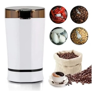 Moedor De Café Elétrico De Grãos 150w 110v Potente Prático