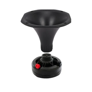Kit Corneta Profissional Driver Sturdy 120w Rms Com Capacitor