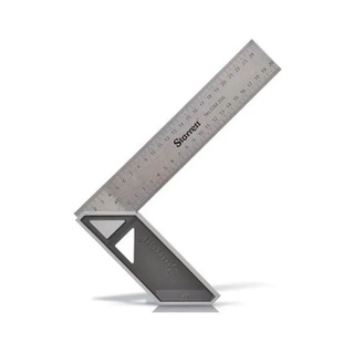 Esquadro Carpinteiro Aço Inox 250mm K53M250S - STARRETT