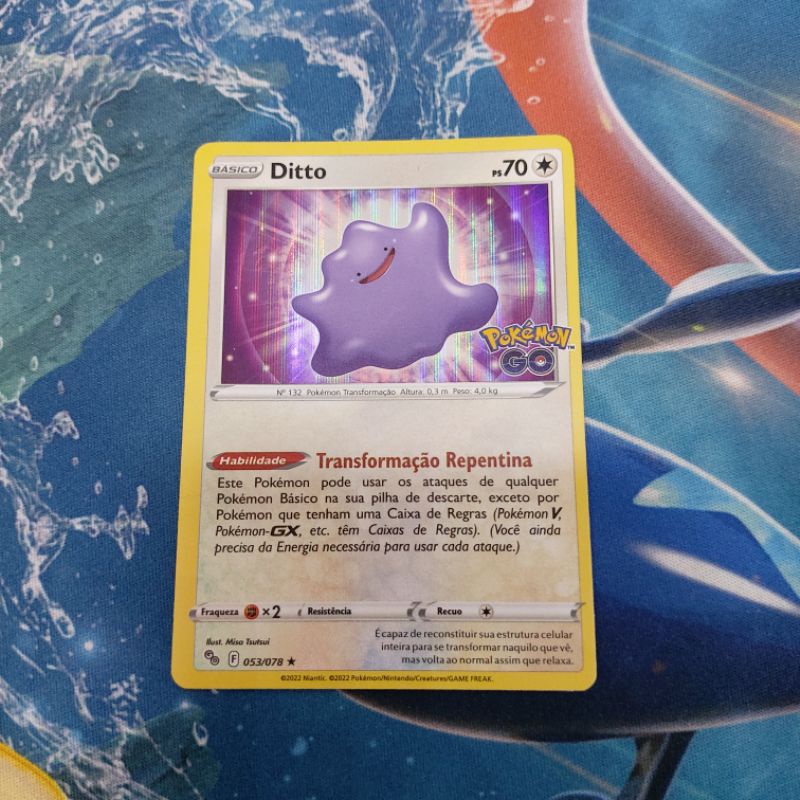 Ditto - 053/078