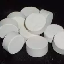Whirlfloc 5 pastilhas 