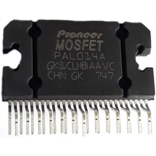 Pioneer Mosfet PAL014A PAL014 PAL 014 PALo14 a PAL014 A 27/PINOS