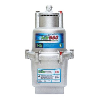 Bomba Dágua Submersa 3.4 Pol. 680-s 220v - HB Bombas