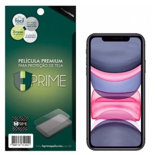 Película Hprime Vidro Temperado iPhone XR / 11 - Privacidade