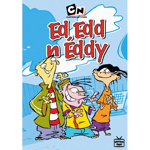 DU, DUDU E EDU.  Cartoon Nostalgia