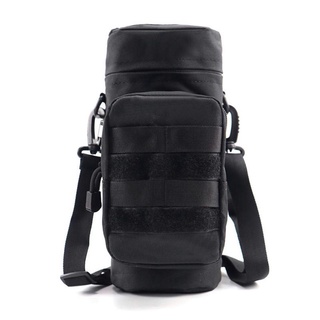 Bolso Militar Garrafa Termica Ombro Mochila Tatico Pesca Acampamento