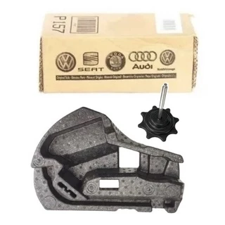 kit de Parafuso do Estepe E Isopor Do Macaco Vw Gol Voyage Parati G2 G3 G4 G5 G6 Original Volkswagen