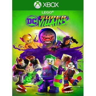 Jogo Lego DC Super Villains Xbox One