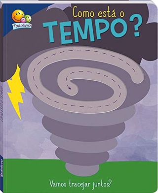 Vamos tracejar juntos? Como esta o tempo?